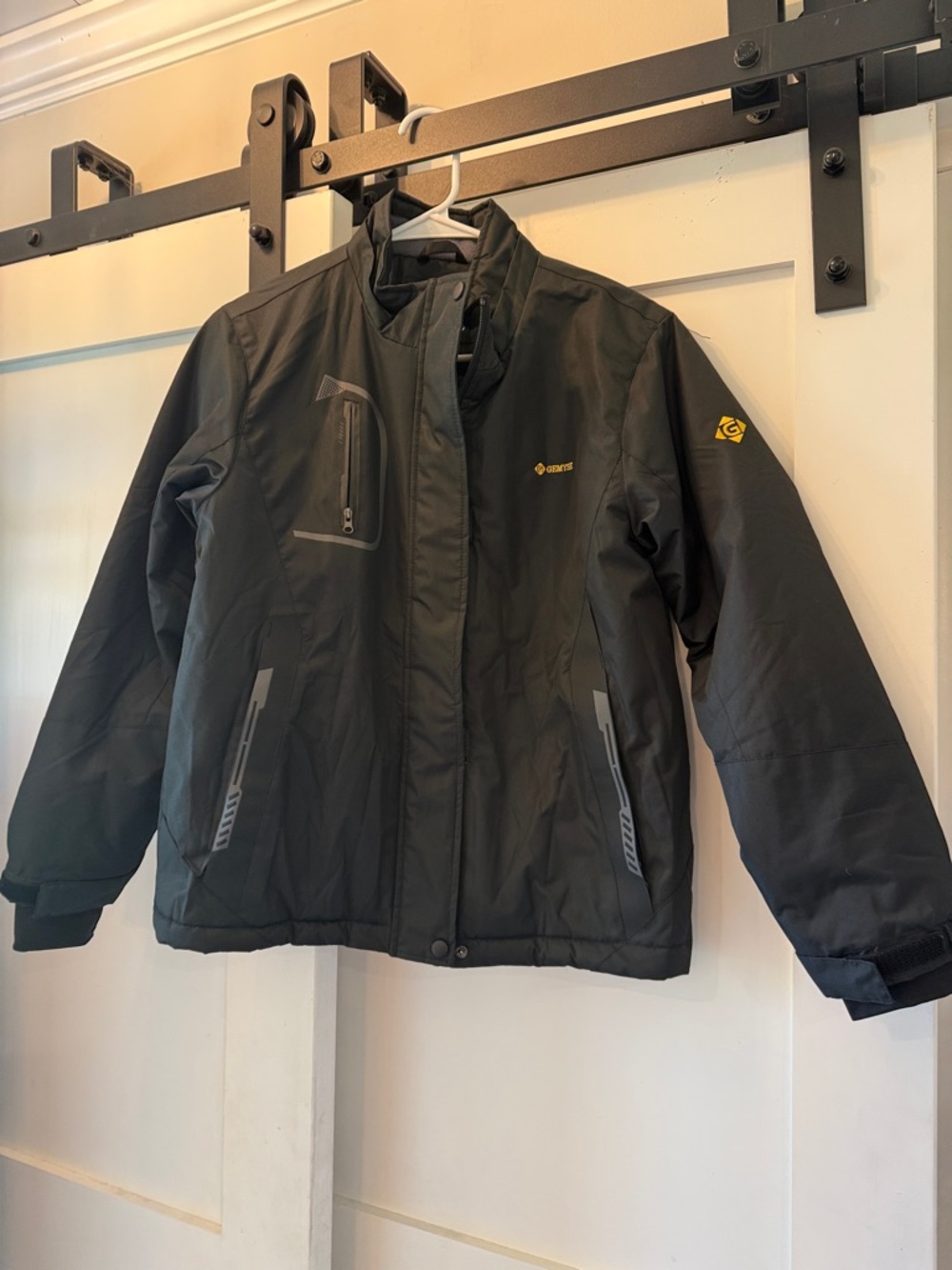 Gemyse Black Jacket